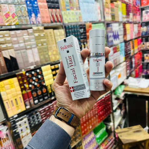 Sydonic Forever-Smooth Hair Removal Treatment